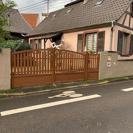 La Maison D'A Cote De Strasbourg Illkirch-Graffenstaden Bagian luar foto