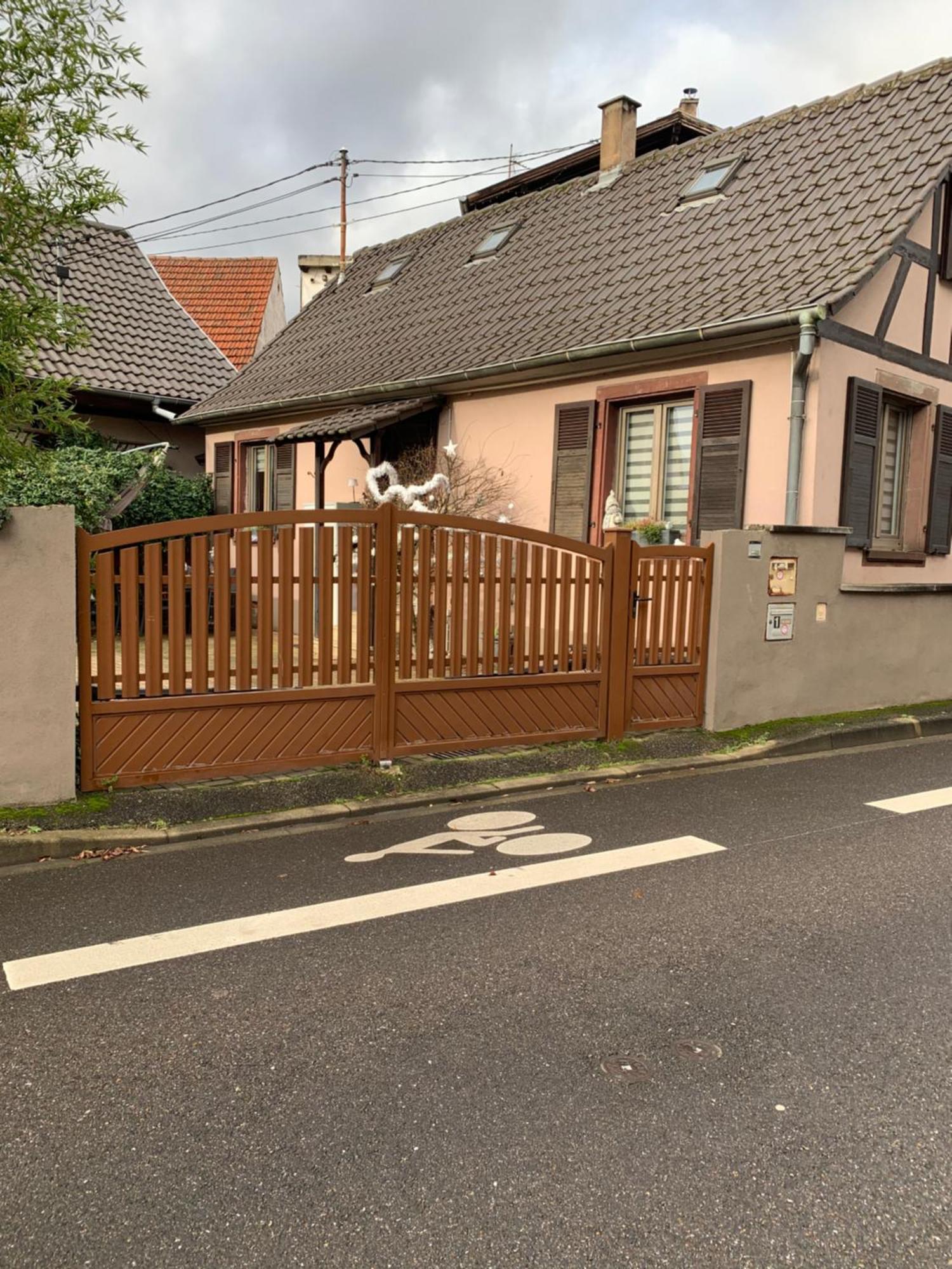 La Maison D'A Cote De Strasbourg Illkirch-Graffenstaden Bagian luar foto